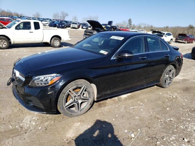 2021 MERCEDES-BENZ C 300 4MATIC, 