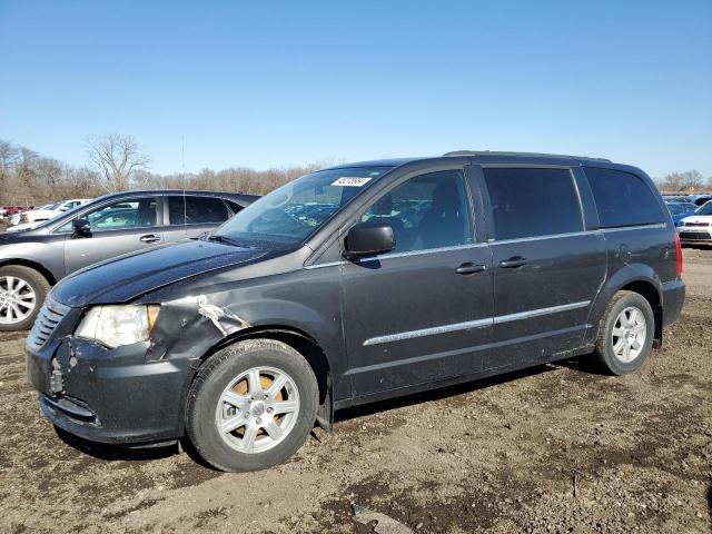 2011 CHRYSLER TOWN & COU TOURING, 