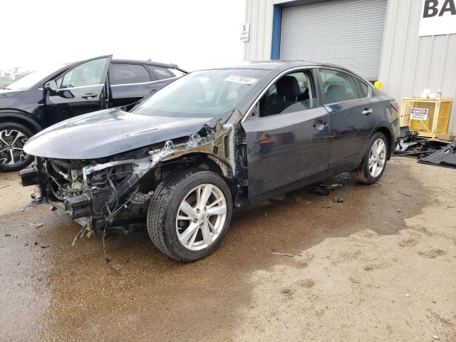 1N4AL3AP0FC431699 - 2015 NISSAN ALTIMA 2.5 GRAY photo 1