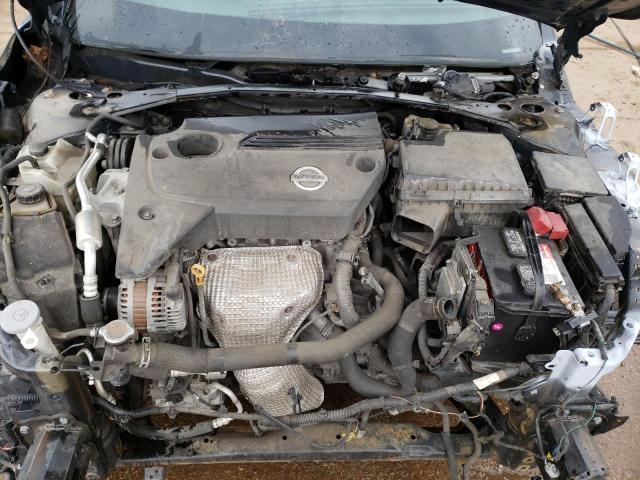 1N4AL3AP0FC431699 - 2015 NISSAN ALTIMA 2.5 GRAY photo 11