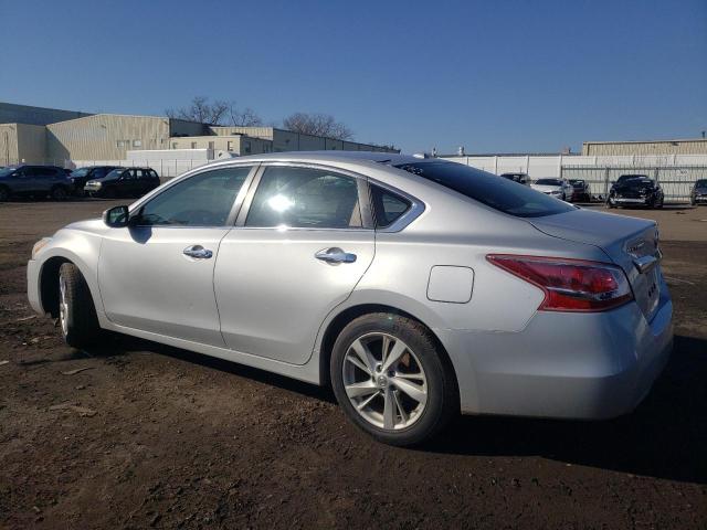 1N4AL3AP1DN430918 - 2013 NISSAN ALTIMA 2.5 SILVER photo 2