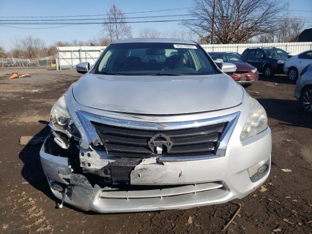 1N4AL3AP1DN430918 - 2013 NISSAN ALTIMA 2.5 SILVER photo 5