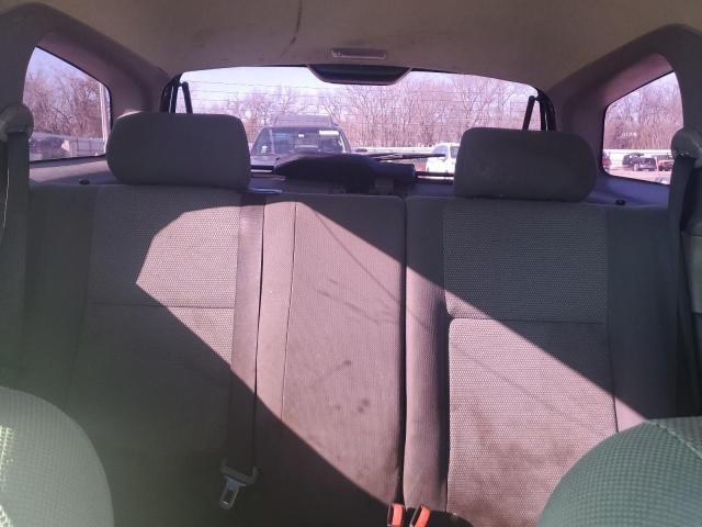 2T1KR32E86C555530 - 2006 TOYOTA COROLLA MA XR RED photo 10