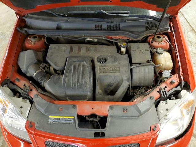 1G2AS18H097124633 - 2009 PONTIAC G5 Rouge photo 11