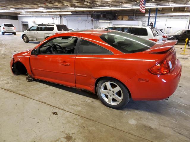 1G2AS18H097124633 - 2009 PONTIAC G5 RED photo 2