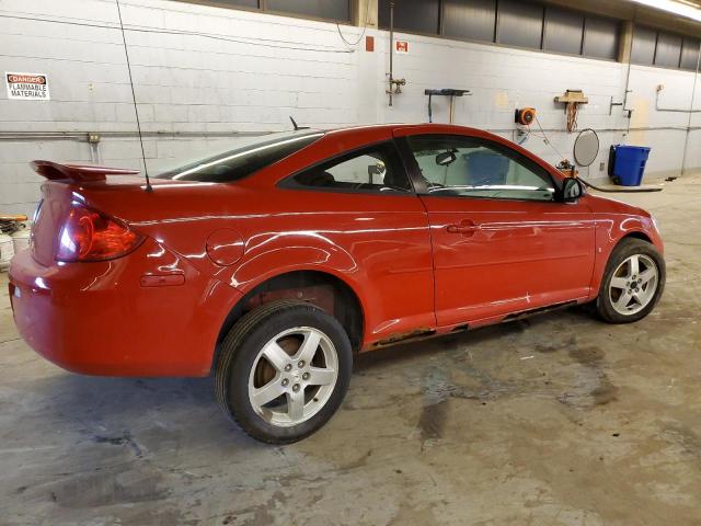 1G2AS18H097124633 - 2009 PONTIAC G5 Rouge photo 3
