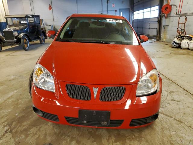 1G2AS18H097124633 - 2009 PONTIAC G5 Rouge photo 5