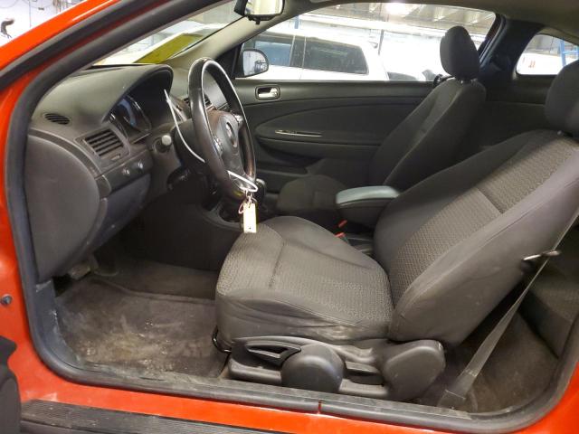 1G2AS18H097124633 - 2009 PONTIAC G5 Rouge photo 7