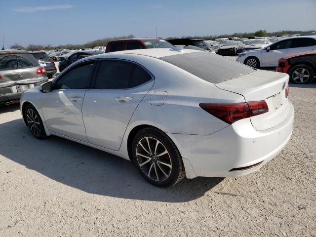 19UUB2F71FA010312 - 2015 ACURA TLX ADVANCE WHITE photo 2