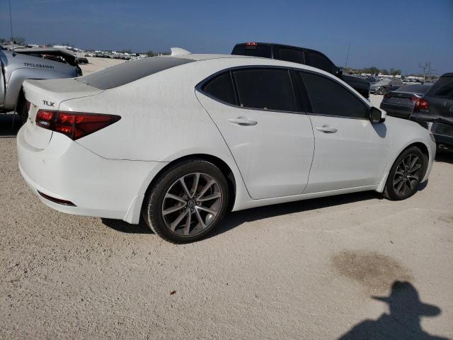 19UUB2F71FA010312 - 2015 ACURA TLX ADVANCE WHITE photo 3