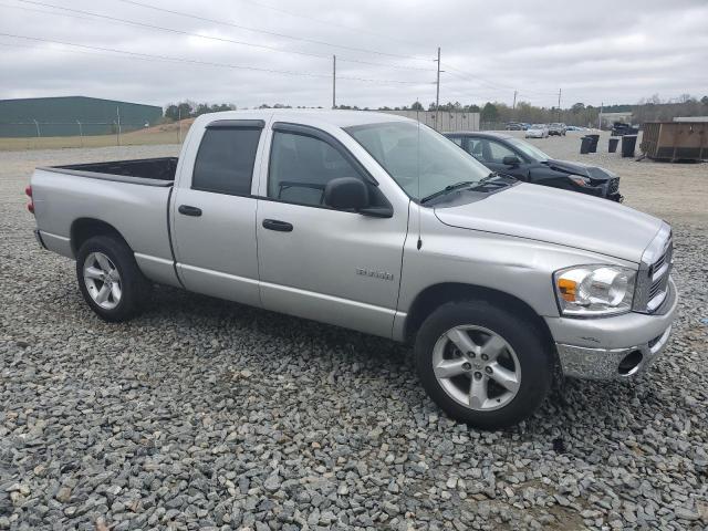 1D7HA18N28J115426 - 2008 DODGE RAM 1500 ST SILVER photo 4