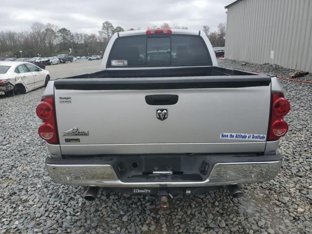 1D7HA18N28J115426 - 2008 DODGE RAM 1500 ST SILVER photo 6