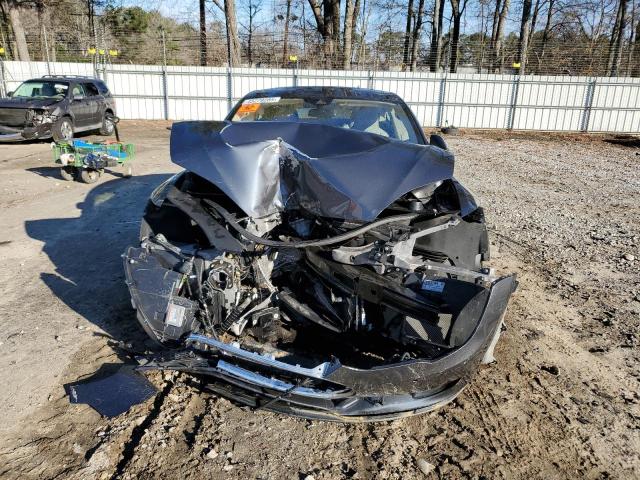 5YJSA1E10GF136220 - 2016 TESLA MODEL S GRAY photo 5