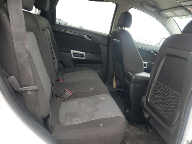 3GNAL2EK3ES615134 - 2014 CHEVROLET CAPTIVA LS 白色 照片 11