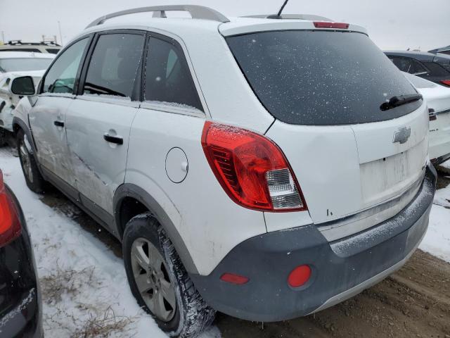 3GNAL2EK3ES615134 - 2014 CHEVROLET CAPTIVA LS 白色 照片 2