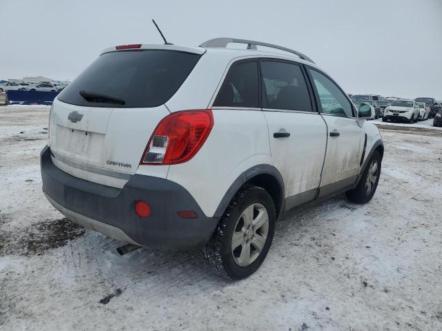 3GNAL2EK3ES615134 - 2014 CHEVROLET CAPTIVA LS 白色 照片 3