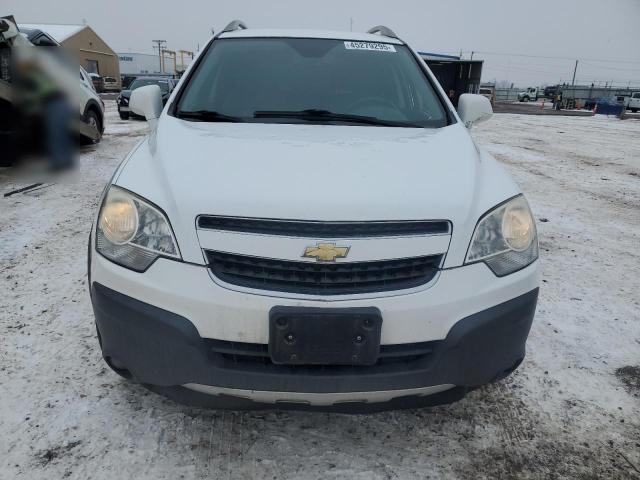 3GNAL2EK3ES615134 - 2014 CHEVROLET CAPTIVA LS 白色 照片 5