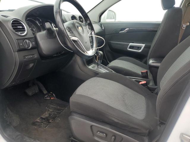 3GNAL2EK3ES615134 - 2014 CHEVROLET CAPTIVA LS 白色 照片 7