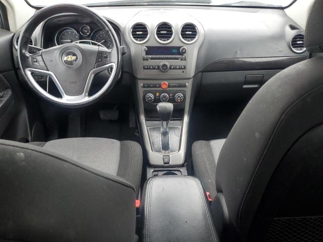 3GNAL2EK3ES615134 - 2014 CHEVROLET CAPTIVA LS 白色 照片 8