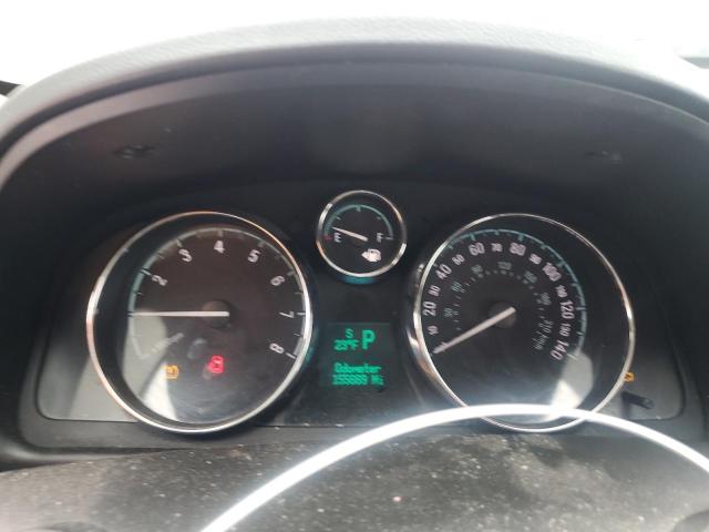 3GNAL2EK3ES615134 - 2014 CHEVROLET CAPTIVA LS 白色 照片 9