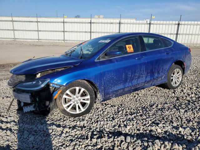 2015 CHRYSLER 200 LIMITED, 