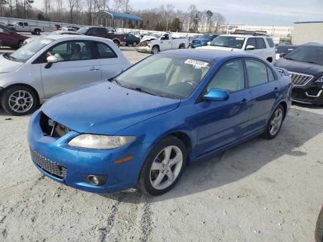 2006 MAZDA 6 S, 