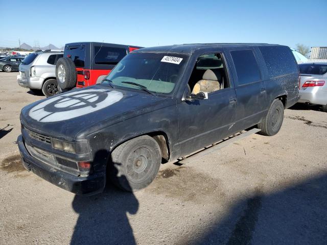 1999 CHEVROLET SUBURBAN C1500, 