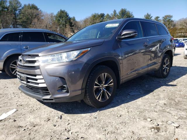 2017 TOYOTA HIGHLANDER LE, 