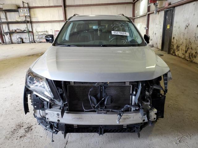 5N1DR2CN5LC603826 - 2020 NISSAN PATHFINDER SL SILVER photo 5