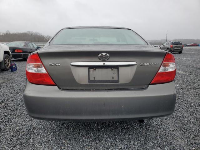 4T1BE32K34U840410 - 2004 TOYOTA CAMRY LE SILVER photo 6