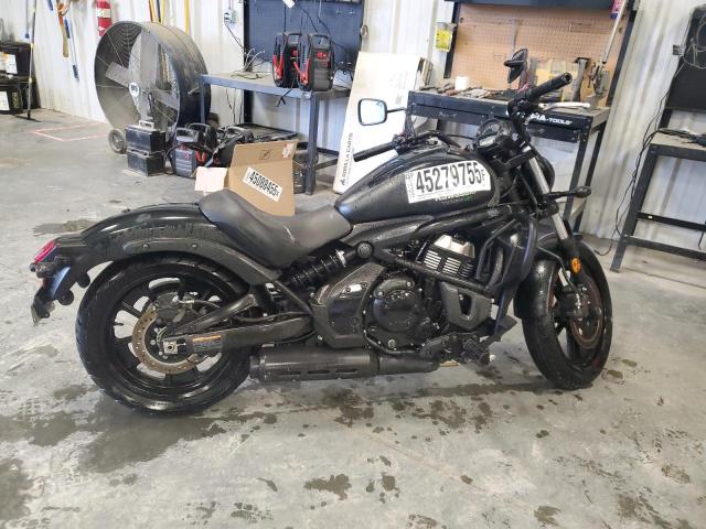 JKAENEC11PDA07340 - 2023 KAWASAKI EN650 C BLACK photo 1