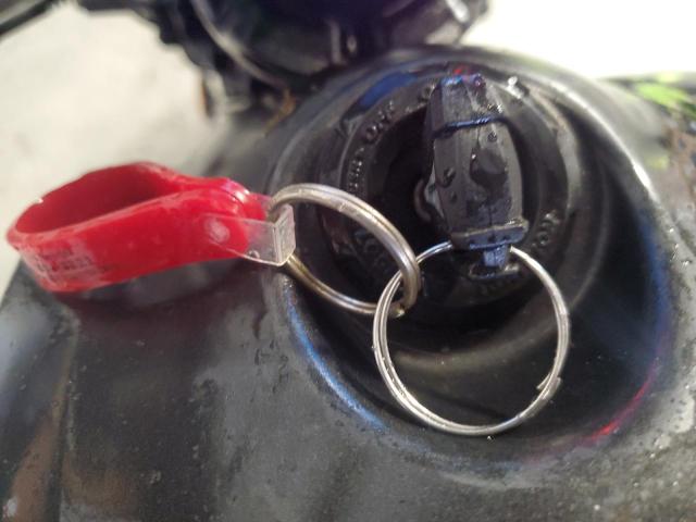 JKAENEC11PDA07340 - 2023 KAWASAKI EN650 C BLACK photo 8