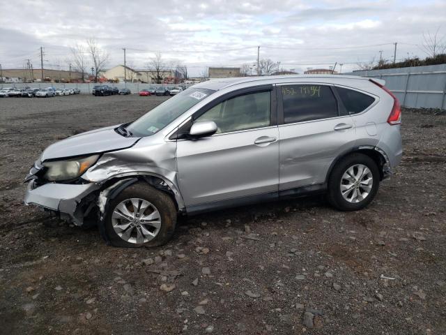 2012 HONDA CRV EXL, 