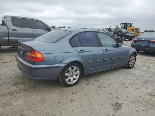 WBAEV33405KX12833 - 2005 BMW 325 I BLUE photo 3