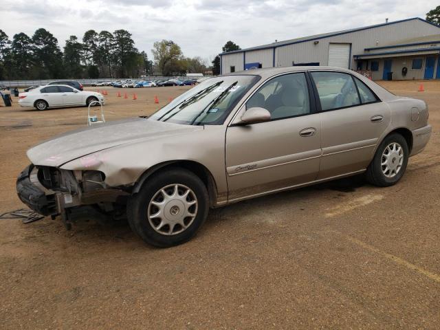 2001 BUICK CENTURY CUSTOM, 