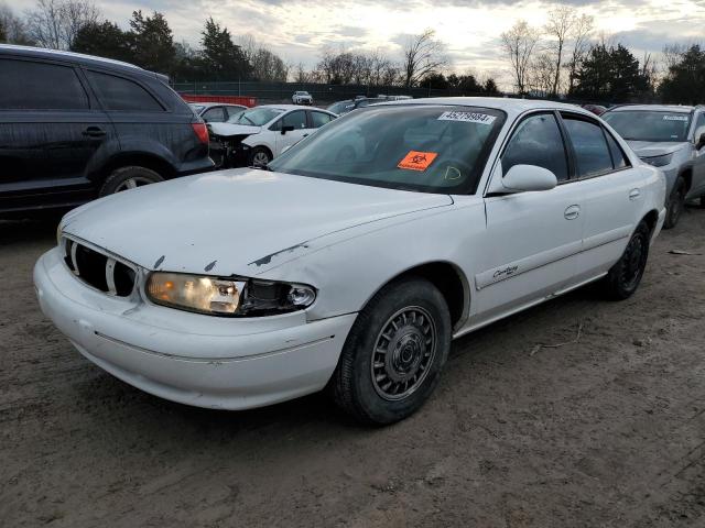 2000 BUICK CENTURY LIMITED, 