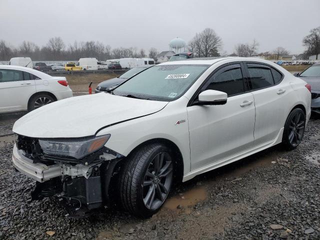 19UUB1F67LA006844 - 2020 ACURA TLX TECHNOLOGY 白色 照片 1