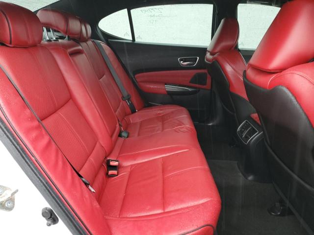 19UUB1F67LA006844 - 2020 ACURA TLX TECHNOLOGY 白色 照片 10