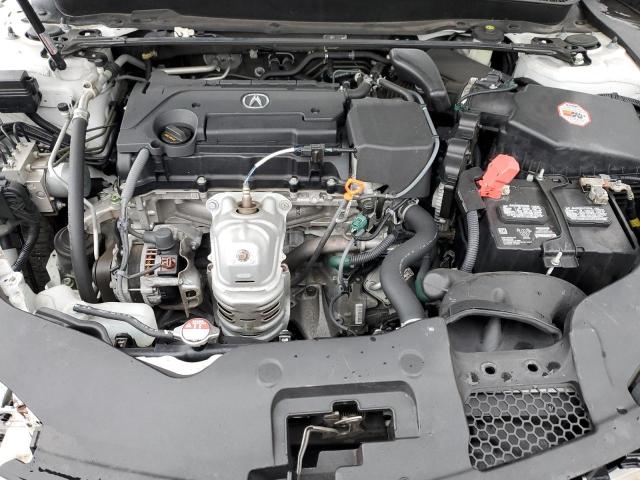 19UUB1F67LA006844 - 2020 ACURA TLX TECHNOLOGY 白色 照片 11