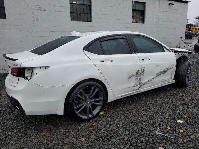19UUB1F67LA006844 - 2020 ACURA TLX TECHNOLOGY 白色 照片 3