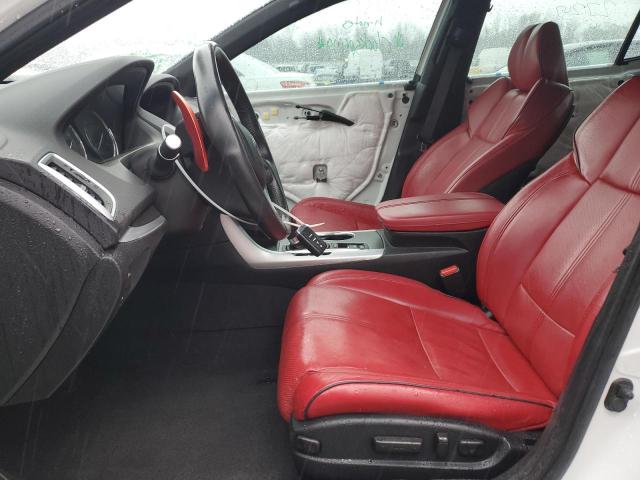 19UUB1F67LA006844 - 2020 ACURA TLX TECHNOLOGY 白色 照片 7