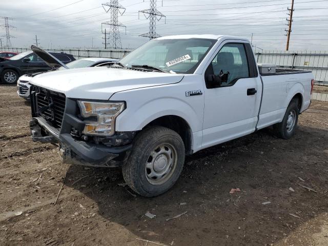 2015 FORD F150, 