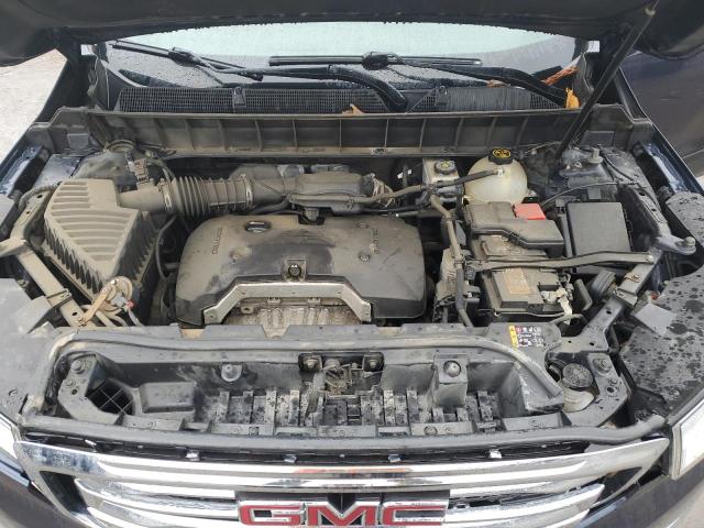 1GKKNSLA9JZ237470 - 2018 GMC ACADIA SLE BLUE photo 12