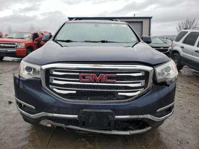 1GKKNSLA9JZ237470 - 2018 GMC ACADIA SLE BLUE photo 5