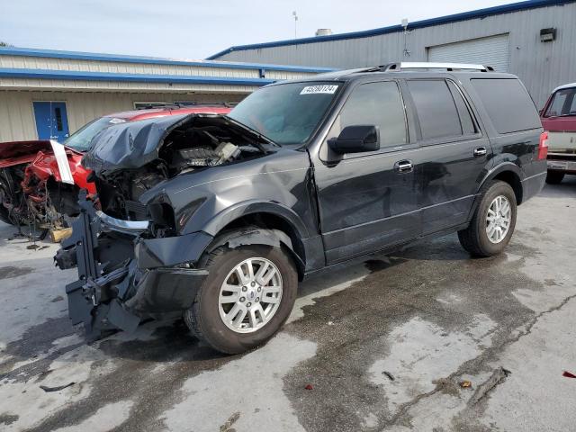 2012 FORD EXPEDITION LIMITED, 