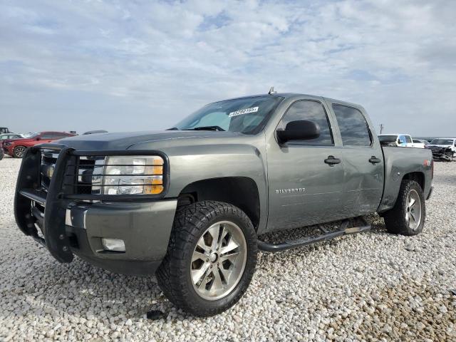 2011 CHEVROLET SILVERADO K1500 LT, 