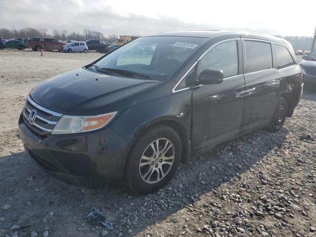 2011 HONDA ODYSSEY EXL, 