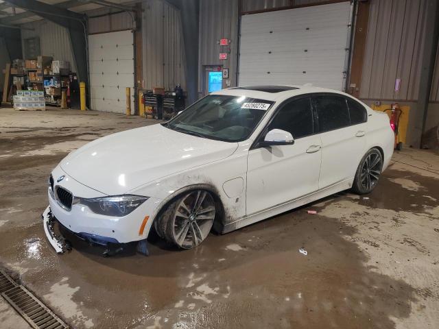 2018 BMW 330E, 