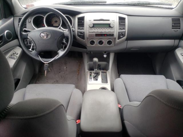 5TEUU42N05Z083233 - 2005 TOYOTA TACOMA ACCESS CAB Ақ фото 8