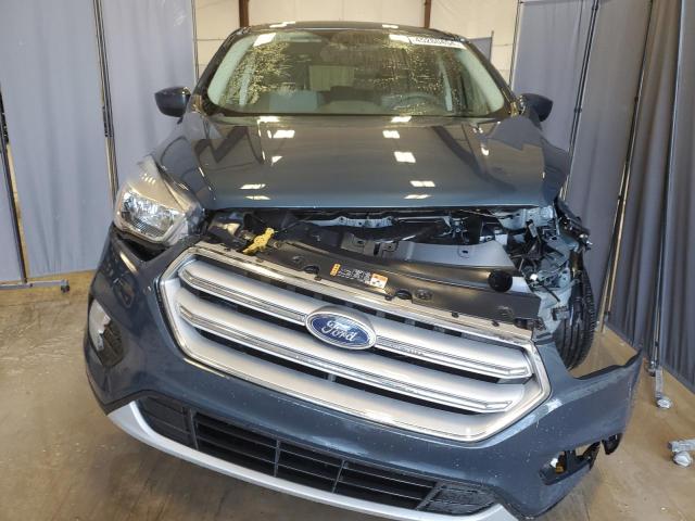 1FMCU0GD4KUA58324 - 2019 FORD ESCAPE SE BLUE photo 5